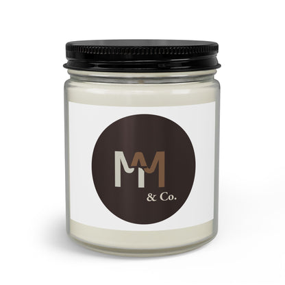 Candle Set with Matches and Wick Trimmer