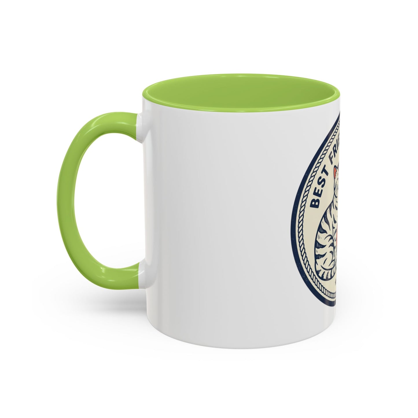 Accent Coffee Mug (11, 15oz)