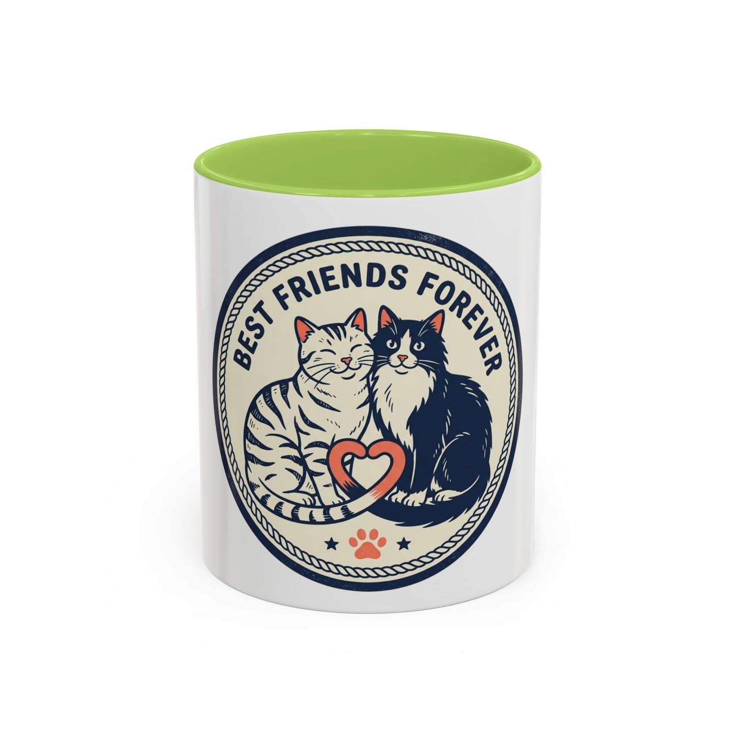 Accent Coffee Mug (11, 15oz)