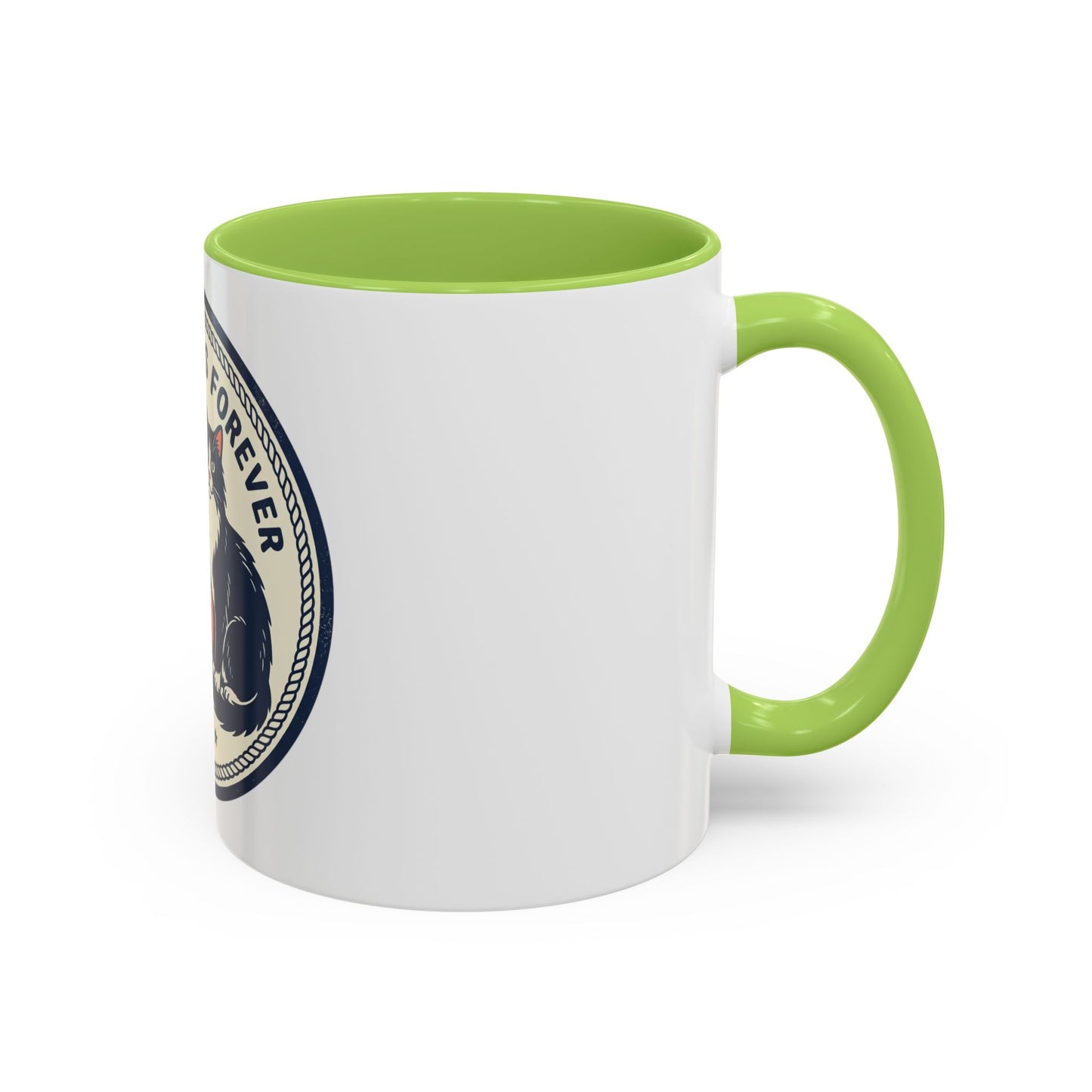 Accent Coffee Mug (11, 15oz)