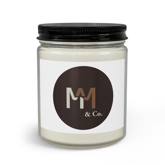 Candle Set with Matches and Wick Trimmer